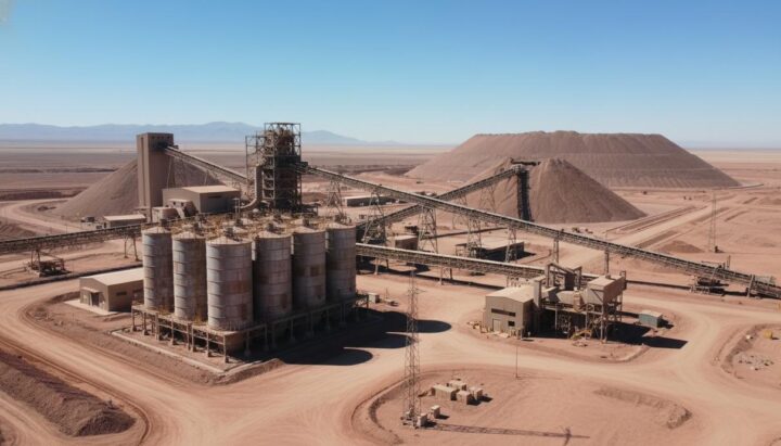 Rio2 переводит медный рудник Кондестабле на технологию сухого складирования