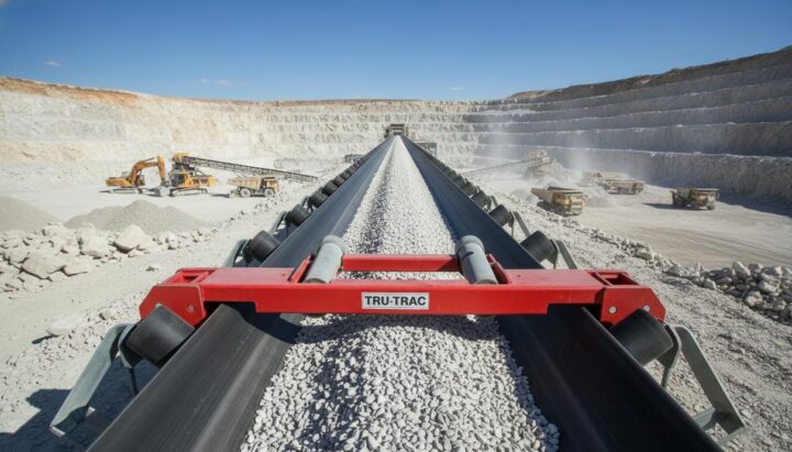 Tru-Trac и BREC представят на выставке Hillhead технологии для конвейерных систем