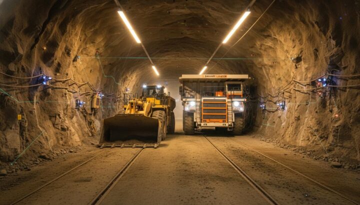 Sandvik наращивает присутствие на рынке горной автоматизации Австралии