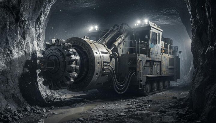 Патрик Мерфи назначен президентом подразделения Sandvik Mining