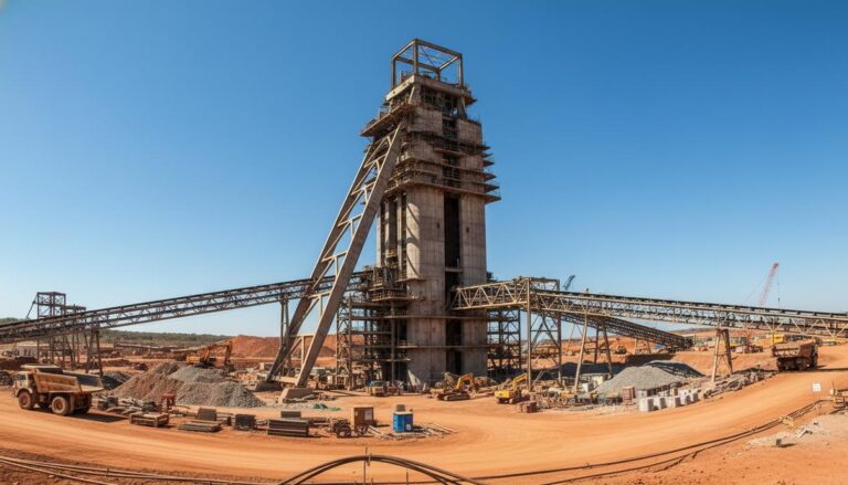 Ivanhoe Mines завершила ключевой этап расширения месторождения Platreef в ЮАР