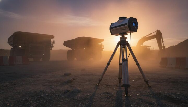 Beijing Rettar внедряет системы 3D-мониторинга для контроля складских запасов