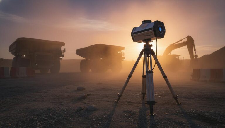 Beijing Rettar внедряет системы 3D-мониторинга для контроля складских запасов