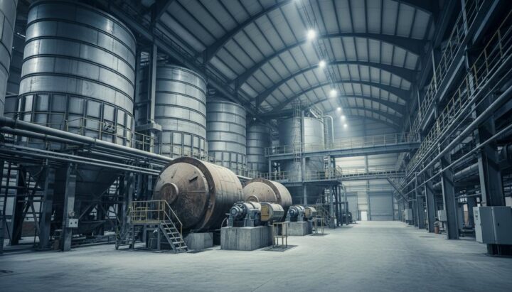 Boliden наращивает уровень автоматизации на медном руднике в Португалии