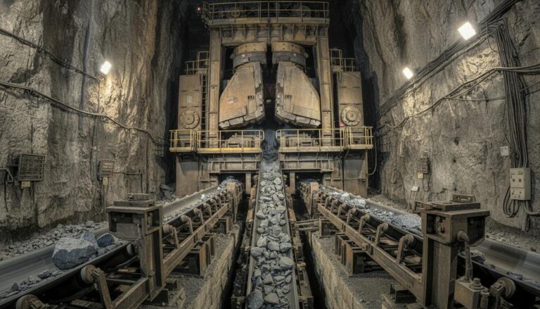 Alamos Gold привлекла Cementation Canada к расширению рудника «Айленд-Голд»