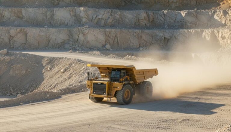 Caterpillar внедрит беспилотные технологии на карьере Драммонд-Айленд