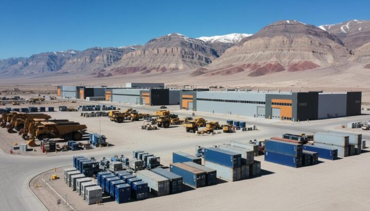 Metso расширяет присутствие в горнодобывающем секторе Аргентины