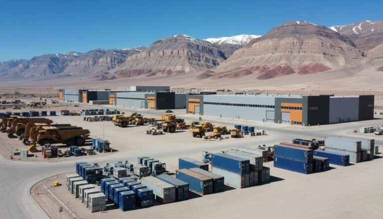 Metso расширяет присутствие в горнодобывающем секторе Аргентины