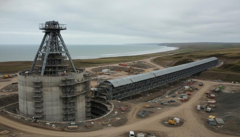 Fluor разработает ТЭО для британского проекта Woodsmith компании Anglo American