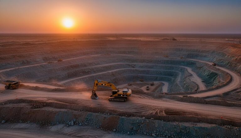 De Beers зафиксировала минимальный уровень травматизма за 135 лет работы