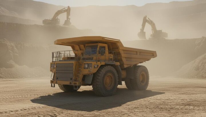 Volvo Trucks представила новый карьерный самосвал FMX Edge в Индии