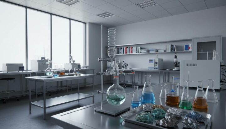 Evonik разработает экологичные реагенты для горной добычи в Мексике