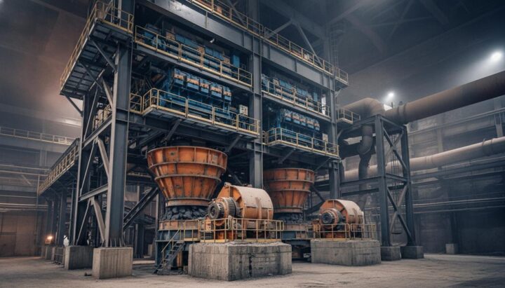 Sandvik делает ставку на индивидуальное проектирование дробильных комплексов
