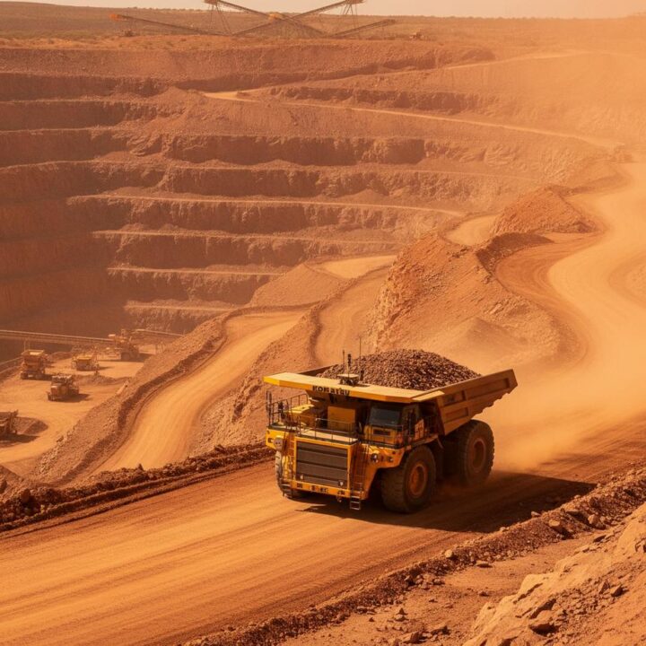 Epiroc внедрит автономные системы на карьере Heidelberg Materials в Австралии