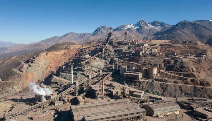 Рудник Эль-Теньенте компании Codelco получил сертификат Copper Mark