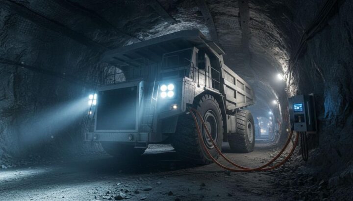 Codelco привлечёт французский институт для электрификации рудников