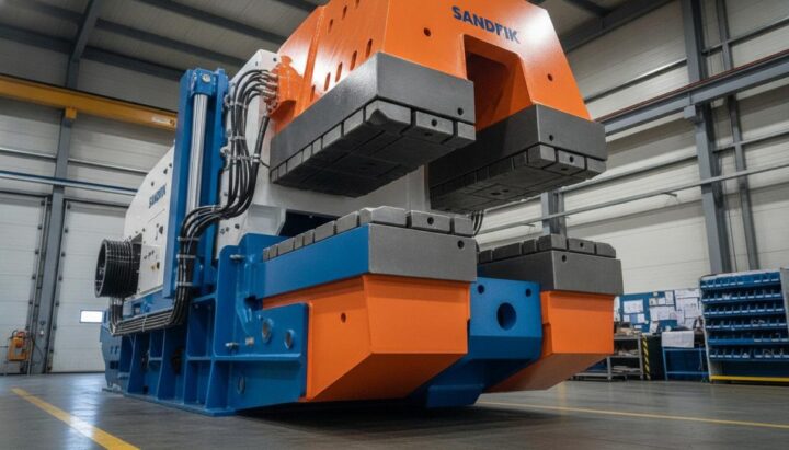 Sandvik унифицировала всю линейку щековых дробилок