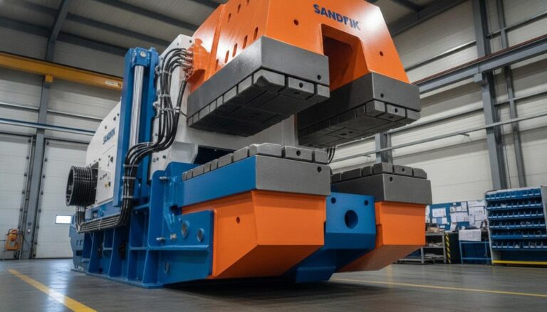Sandvik унифицировала всю линейку щековых дробилок