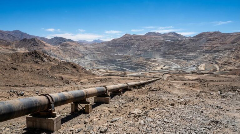 BHP вложит $1,5 млрд в перезапуск медного рудника Серро-Колорадо в Чили