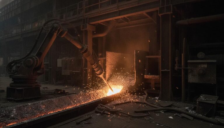 BHP получила награду за роботизацию опасных работ на заводе в Австралии