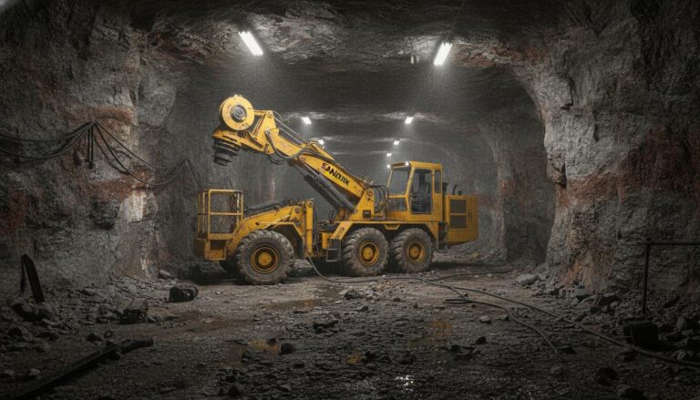 Мексиканская CoMinVi купит у Sandvik 73 единицы горной техники