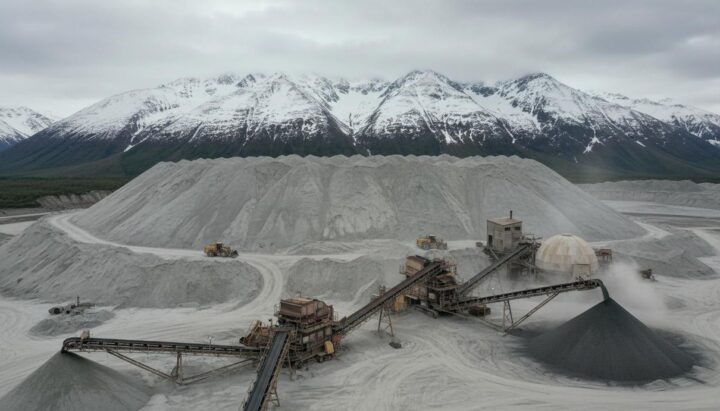 NVRO Metals переработает 35 тыс. тонн хвостов с рудника Hecla на Аляске