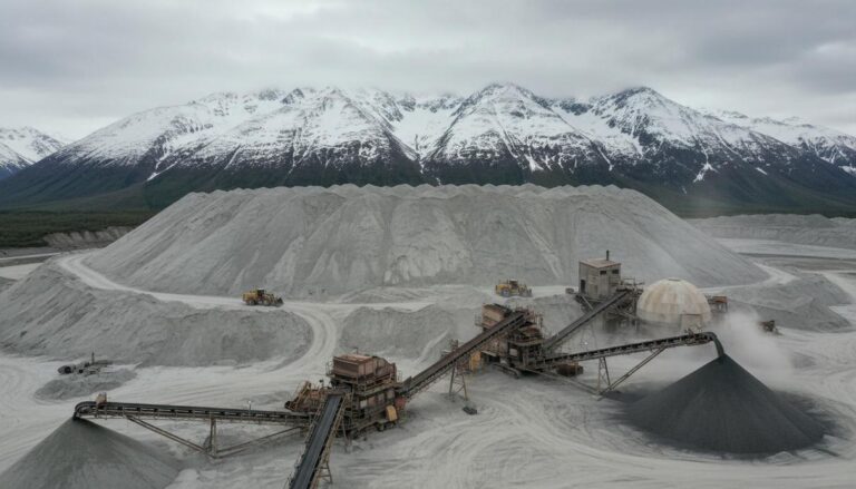 NVRO Metals переработает 35 тыс. тонн хвостов с рудника Hecla на Аляске