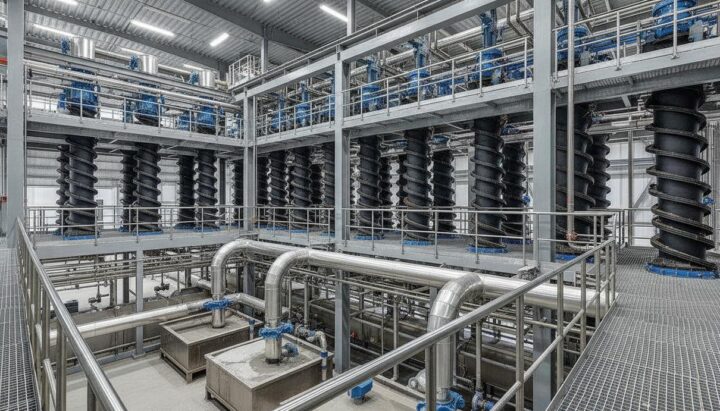 Multotec нацелился на канадский рынок обогащения железной руды