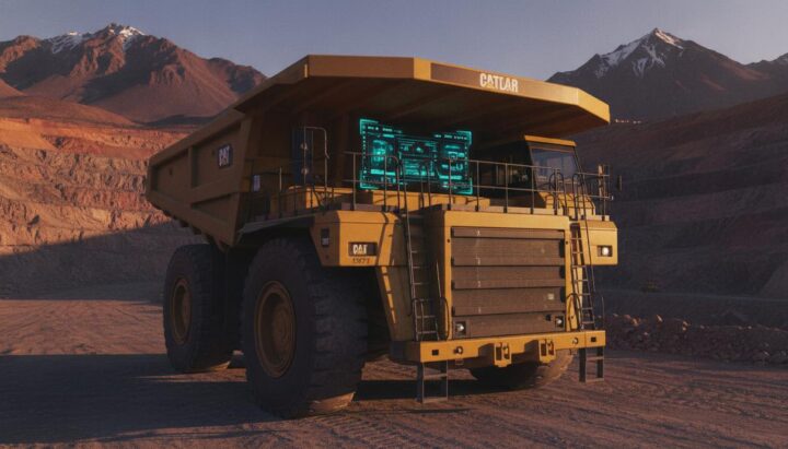 Дилер Caterpillar в Перу внедряет ИИ-помощника для техники