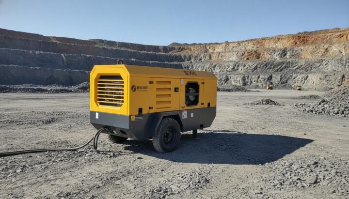 Autlán повысила эффективность сортировки марганца с помощью Atlas Copco