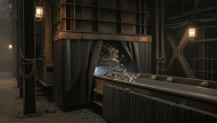 Martin Engineering предложила способ пассивной борьбы с пылью на конвейерах