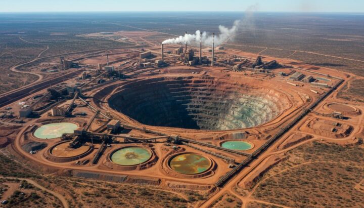 BHP поручила Worley проектировать расширение медных активов в Австралии