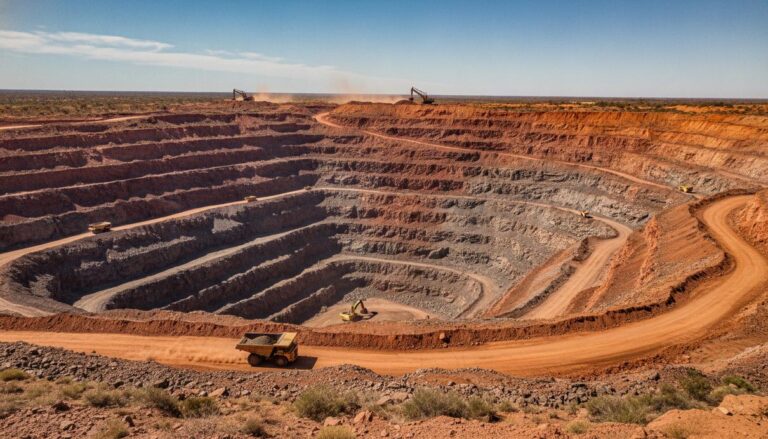 NRW продлила контракт на руднике Karara на 960 млн австралийских долларов