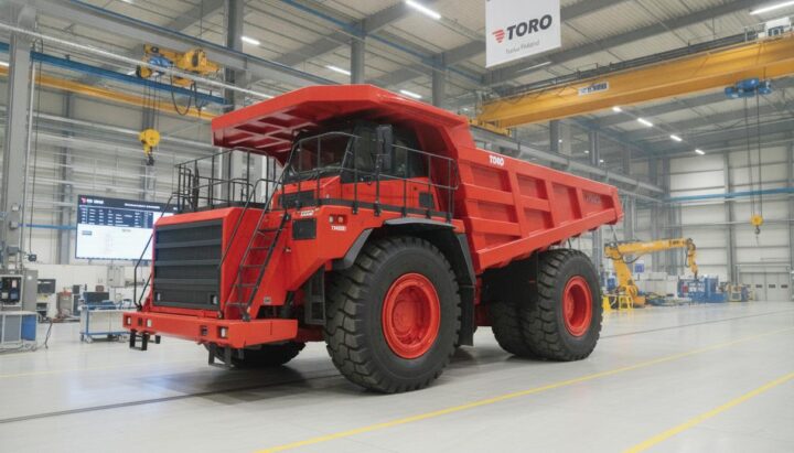Sandvik обновляет линейку техники для подземных горных работ