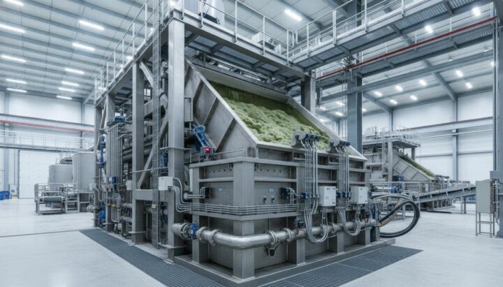 Metso представила флотокамеру для извлечения крупных частиц руды