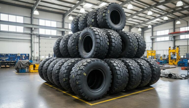 Kal Tire сертифицировала по ISO методику расчета экономии CO₂ от ремонта шин