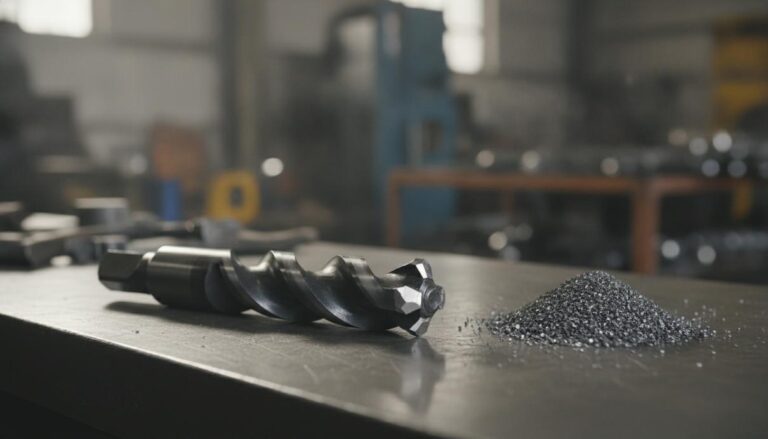 Sandvik увеличит долю вторсырья в буровых долотах до 75%