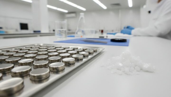 Cornish Lithium получила в Британии литий для производства аккумуляторов