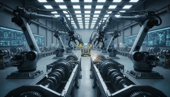 Sandvik вложила $27 млн в расширение производства перфораторов в Финляндии
