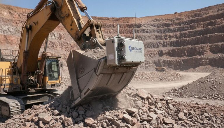 Orica оснастит экскаваторы системой анализа взорванной породы
