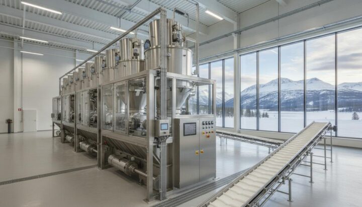 Metso оснастит оборудованием на €40 млн медный рудник Viscaria в Швеции