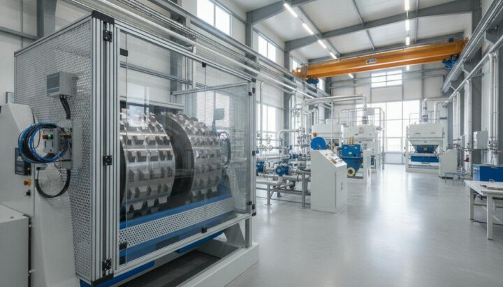 Metso оснастит новый исследовательский центр GTK в Финляндии