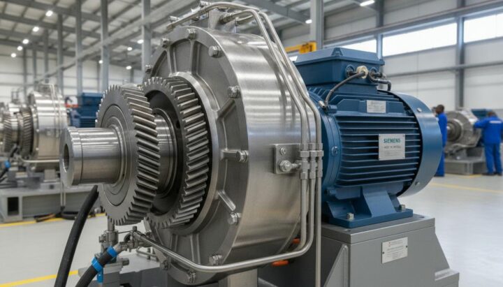 SEW-EURODRIVE переходит от поставок оборудования к инжинирингу в Африке