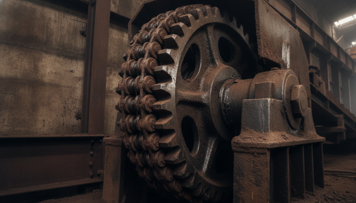 Can-Am Chains приобрела шведского производителя промтехники NQS