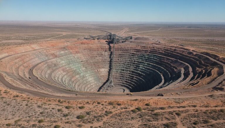 Hudbay и Mitsubishi одобрили разработку медного рудника Copper World в США