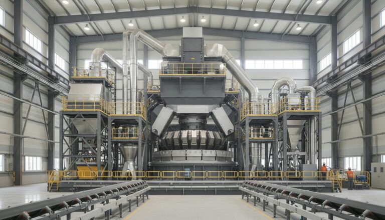 Metso увидела высокий спрос на энергоэффективные мельницы для руды