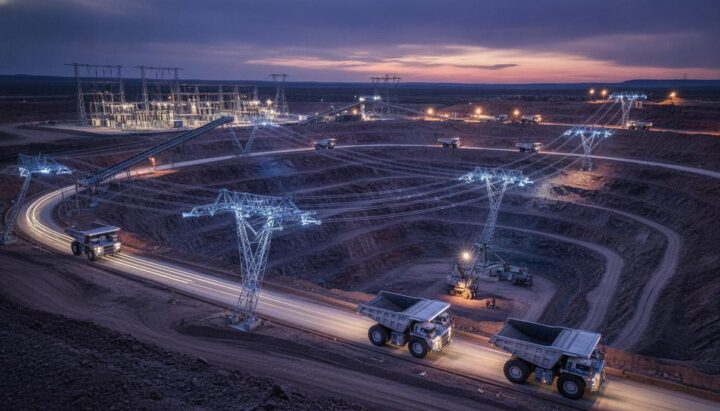 Hitachi Energy и Rockwell Automation объединят энергетику и производство в ГМК