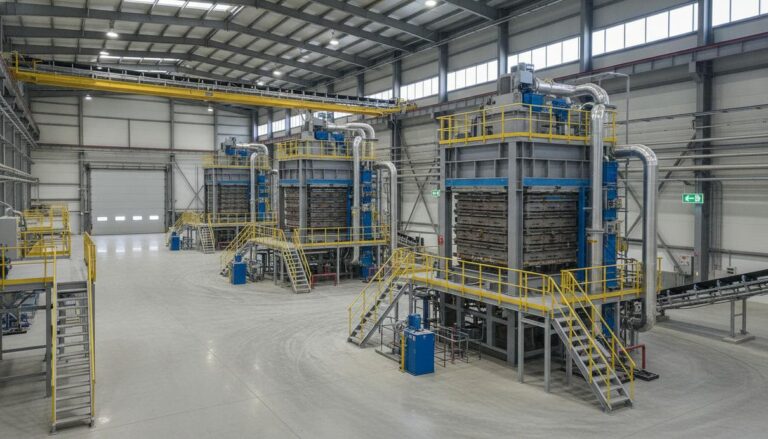 Eldorado Gold запустила фильтры на руднике Скуриес в Греции