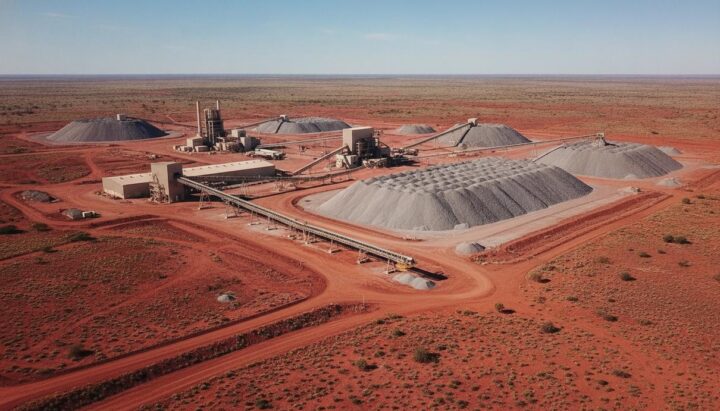 Pilbara Minerals вложит $1,3 млрд в удвоение производства лития в Австралии