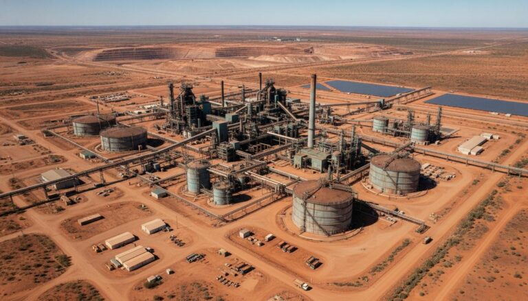 BHP оценила ресурсы Олимпик-Дэм под метод блокового обрушения